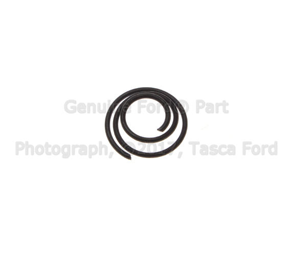 C6TZ2A601A - Brakes: Parking Brake Strut Spring for Ford: E-250 Econoline, E-250 Econoline Club Wagon, E-350 Econoline, E-350 Econoline Club Wagon, F-250, F-250 HD, F-350, F-Super Duty Image