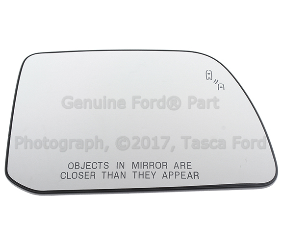 CT4Z17K707E - Body: Mirror Glass for Ford: Edge | Lincoln: MKX Image