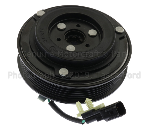 BL3Z19D784B - HVAC: A/C Compressor Clutch for Ford Image