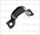 88891781 - Suspension: Stabilizer Link Clamp for Cadillac: Escalade, Escalade ESV, Escalade EXT | Chevrolet: Astro, Avalanche, Avalanche 1500, Avalanche 2500, Blazer, C1500, C2500, C3500, Express 1500, Express 2500, Express 3500, G10, G20, G30, K1500 Pickup, K2500 Pickup, K3500 Pickup, P20, P30, S10, S10 Blazer, Silverado 1500, Silverado 1500 Classic, Silverado 1500 HD, Silverado 1500 HD Classic, Silverado 2500, Silverado 2500 HD, Silverado 2500 HD Classic, Silverado 3500, Silverado 3500 Classic, Silverado 3500 HD, Suburban, Suburban 1500, Suburban 2500, Suburban C1500, Suburban C2500, Suburban K1500, Suburban K2500, Tahoe | GMC: C1500 Pickup, C2500 Pickup, C3500 Pickup, G1500, G2500, G3500, Jimmy, Jimmy S15, K1500 Pickup, K2500 Pickup, K3500 Pickup, P2500, P3500, S15, Safari, Savana 1500, Savana 2500, Savana 3500, Sierra 1500, Sierra 1500 Classic, Sierra 1500 HD, Sierra 1500 HD Classic, Sierra 2500, Sierra 2500 HD, Sierra 2500 HD Classic, Sierra 3500, Sierra 3500 Classic, Sierra 3500 HD, Sonoma, Suburban C1500, Suburban C2500, Suburban K1500, Suburban K2500, Syclone, Typhoon, Yukon, Yukon XL, Yukon XL 1500, Yukon XL 2500 | Hummer: H2 | Oldsmobile: Bravada Image