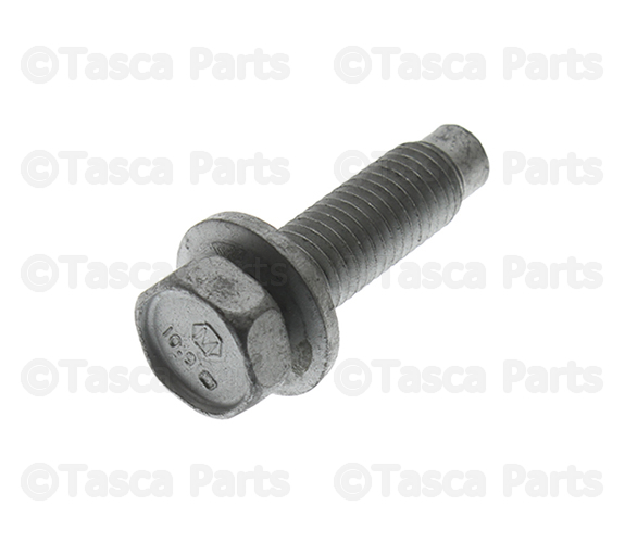 6505832AA - : Hex Flange Head Bolt for Chrysler: 300, Pacifica, PT Cruiser, Sebring | Dodge: Caliber, Challenger, Charger, Magnum, Neon, Stratus | Jeep: Grand Cherokee, Grand Cherokee L | Ram: 3500 Image