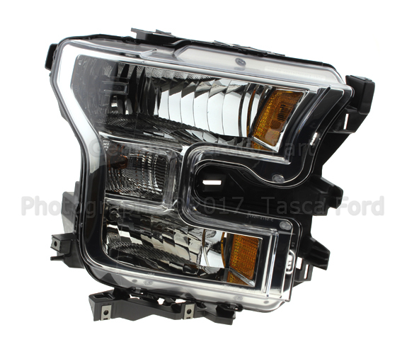 FL3Z13008A - Electrical: Headlamp Assembly for Ford: F-150 Image