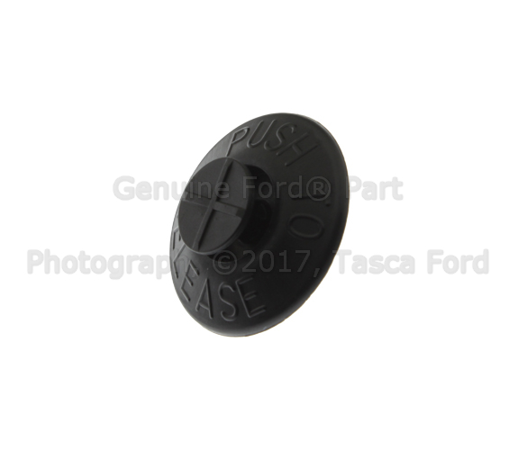 W717823S300 - Body: Fender Liner Retainer for Ford: Mustang Image