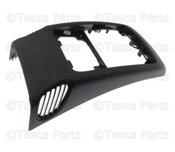 5PK70DX9AA - Interior Trim: Console End Cap for Mopar Image