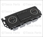19370229 - Body: Heater Control for Chevrolet: Silverado 1500, Silverado 2500 HD, Silverado 3500 HD | GMC: Sierra 1500, Sierra 2500 HD, Sierra 3500 HD Image