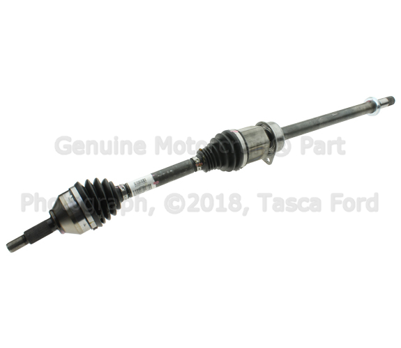 2009-2019 Ford Motorcraft™ Axle Assembly TX-848 | TascaParts.com