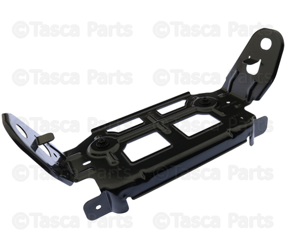 84505561 - Body: Console Assembly Rear Bracket for Chevrolet: Silverado 1500, Silverado 1500 LTD, Silverado 2500 HD, Silverado 3500 HD | GMC: Sierra 1500, Sierra 1500 Limited, Sierra 2500 HD, Sierra 3500 HD Image