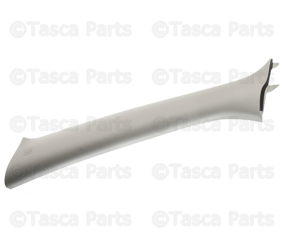 BBM468170E75 - Body: Body A-Pillar Trim Panel for Mazda Image
