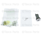 68402268AC - : Bed Divider Lock Assembly Cylinder for Mopar Image