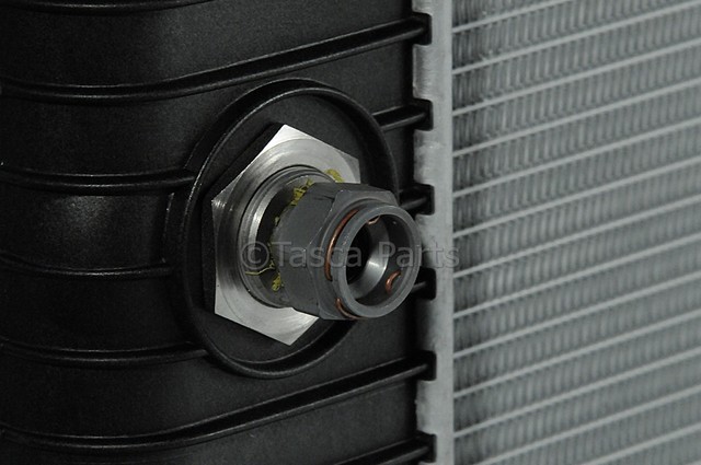 52497687 - Cooling System: Radiator for GM Image