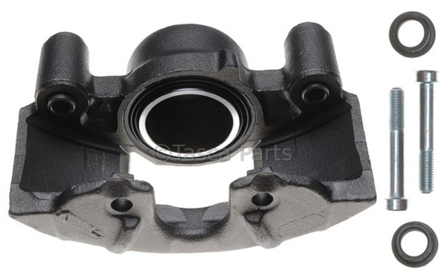 19140953 - Brakes: Caliper for Buick: Century, Electra, LeSabre | Cadillac: Brougham, DeVille, Fleetwood | Chevrolet: Celebrity, Lumina APV | Oldsmobile: 98, Cutlass Ciera, Cutlass Cruiser, Delta 88, Silhouette | Pontiac: 6000, Bonneville, Fiero, Trans Sport Image