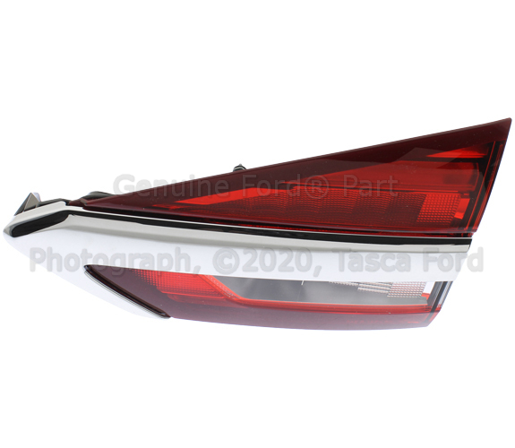 KS7Z13404G - Electrical: Backup Lamp Assembly for Ford Image