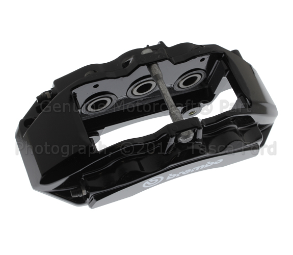 BRCF313 - : Caliper Assembly Brake Less Pad for Ford Image
