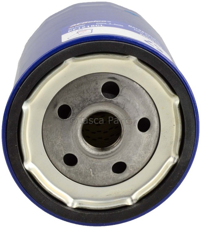 19431429 - : Engine Oil Filter for Cadillac: Escalade | Chevrolet: Blazer, C/K Pickup, C1500, C2500, C3500, C3500HD, Express 1500, Express 2500, Express 3500, G10, G20, G30, K1500 Pickup, K2500 Pickup, K3500 Pickup, K5 Blazer, P20, P30, R10, R20, R2500, R30, R3500, Suburban C10, Suburban C1500, Suburban C20, Suburban C2500, Suburban K10, Suburban K1500, Suburban K20, Suburban K2500, Suburban R10, Suburban R1500, Suburban R20, Suburban R2500, Suburban V10, Suburban V1500, Suburban V20, Suburban V2500, Tahoe, V10, V20, V30, V3500 | GMC: C1500 Pickup, C2500 Pickup, C3500 Pickup, C3500HD, G1500, G2500, G3500, Jimmy, K1500 Pickup, K2500 Pickup, K3500 Pickup, P2500, P3500, R1500 Pickup, R2500 Pickup, R3500 Pickup, Savana 1500, Savana 2500, Savana 3500, Suburban C1500, Suburban C2500, Suburban K1500, Suburban K2500, Suburban R1500, Suburban R2500, V1500, V1500 Suburban, V2500, V2500 Suburban, V3500, Yukon | Pontiac: Firebird Image