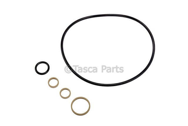 15825938 - Steering: Seal Kit for Buick: Century, Electra, Roadmaster | Cadillac: Brougham, Escalade, Escalade ESV, Escalade EXT, Fleetwood | Chevrolet: Astro, Avalanche, Avalanche 1500, Avalanche 2500, Blazer, C/K Pickup, C1500, C2500, C3500, C3500HD, Camaro, Caprice, El Camino, Express 1500, Express 2500, Express 3500, G10, G20, G30, K1500 Pickup, K2500 Pickup, K3500 Pickup, K5 Blazer, R10, R20, R2500, R30, R3500, S10, S10 Blazer, Silverado 1500, Silverado 1500 Classic, Silverado 1500 HD, Silverado 1500 HD Classic, Silverado 2500, Silverado 2500 HD, Silverado 2500 HD Classic, Silverado 3500, Silverado 3500 Classic, Silverado 3500 HD, Suburban 1500, Suburban 2500, Suburban C10, Suburban C1500, Suburban C20, Suburban C2500, Suburban K10, Suburban K1500, Suburban K20, Suburban K2500, Suburban R10, Suburban R1500, Suburban R20, Suburban R2500, Suburban V10, Suburban V1500, Suburban V20, Suburban V2500, Tahoe, V10, V20, V30, V3500 | GMC: C1500 Pickup, C2500 Pickup, C3500 Pickup, C3500HD, Caballero, G1500, G2500, G3500, Jimmy, Jimmy S15, K1500 Pickup, K2500 Pickup, K3500 Pickup, P2500, R1500 Pickup, R2500 Pickup, R3500 Pickup, S15, Safari, Savana 1500, Savana 2500, Savana 3500, Sierra 1500, Sierra 1500 Classic, Sierra 1500 HD, Sierra 1500 HD Classic, Sierra 2500, Sierra 2500 HD, Sierra 2500 HD Classic, Sierra 3500, Sierra 3500 Classic, Sierra 3500 HD, Sonoma, Suburban C1500, Suburban C2500, Suburban K1500, Suburban K2500, Suburban R1500, Suburban R2500, Typhoon, V1500, V1500 Suburban, V2500, V2500 Suburban, V3500, Yukon, Yukon XL 1500, Yukon XL 2500 | Hummer: H2 | Oldsmobile: 98, Bravada, Custom Cruiser, Cutlass Ciera | Pontiac: Firebird Image