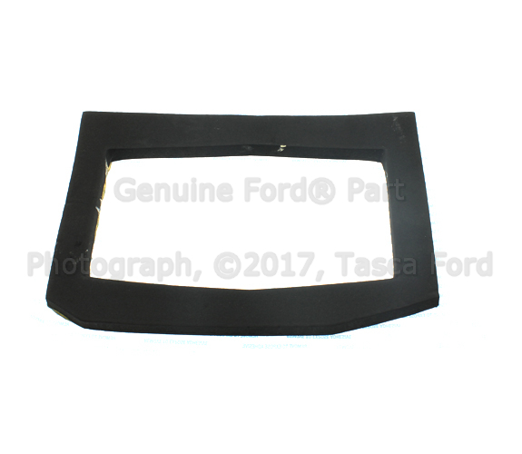 F5TZ19C593B - HVAC: Lower Seal for Ford: Explorer, Explorer Sport, Explorer Sport Trac, Ranger | Mercury: Mountaineer Image