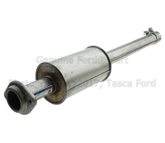 GL3Z5A212B - Exhaust: Front Pipe for Ford: F-150 Image