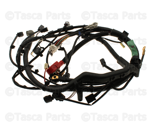 GR6A67070C - : Battery Cable Harness for Mazda Image