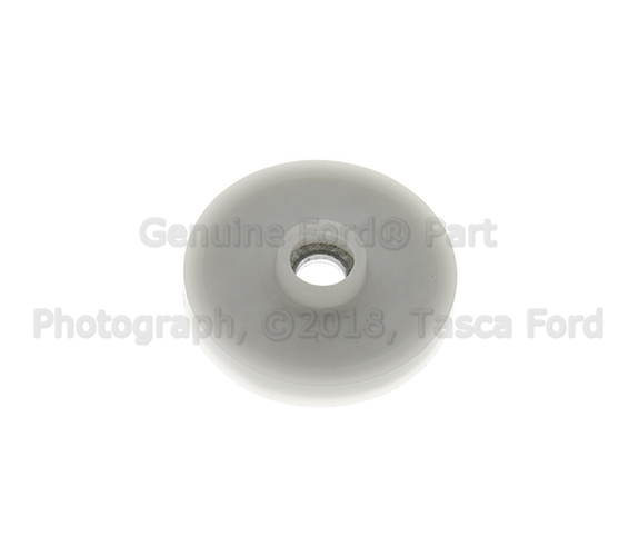 D9AZ54234A46AA - Body: Door Glass Retainer for Ford: Crown Victoria, Freestar, Mustang, Ranger, Taurus, Windstar | Lincoln: Continental | Mercury: Grand Marquis, Marauder, Monterey, Sable Image