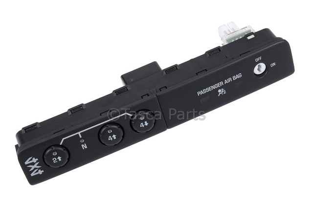10376343 - Body: Switch Assembly for GM Image