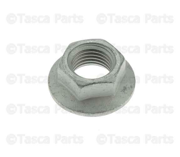 122500941 - Suspension: Knuckle Castle Nut for Nissan: Armada, GT-R Image