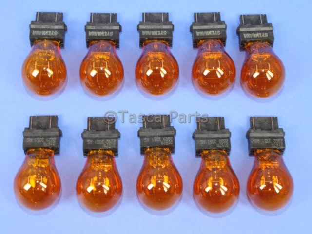 Bulb, Park And Turn Signal Lamp - Mopar (68608323aa)