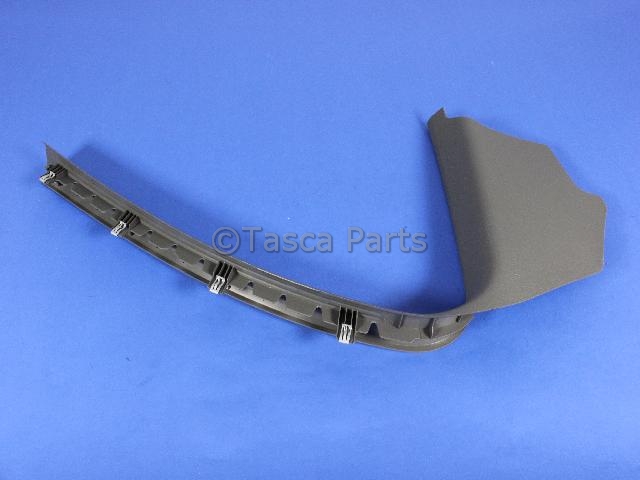 5GR41BD5AE - Interior Trim: Scuff Panel, Left for Dodge: Ram 1500, Ram 2500, Ram 3500 Image
