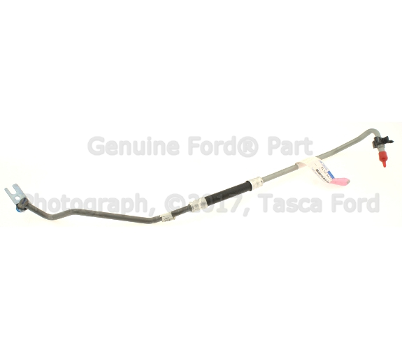 BL1Z3A713B - Steering: Power Steering Return Hose for Ford: Expedition, F-150 | Lincoln: Navigator Image