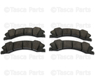 D1060EZ00A - : Brake Pads Front for Nissan Image
