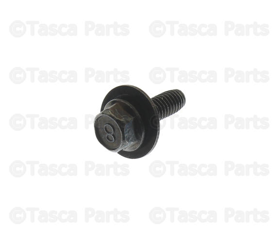 9GG600620B - Electrical: Headlamp Assembly Screw for Mazda: 3, 5, 6, CX-9, MPV, Protege, RX-8 Image