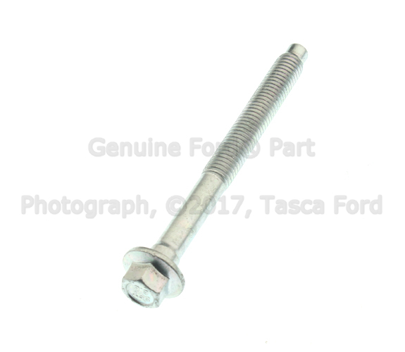 W706447S437 - Steering: Power Steering Pump Mount Bolt for Ford: Expedition, Explorer, F-150, F-250 Super Duty, F-350 Super Duty, F-450 Super Duty, Mustang | Lincoln: Navigator | Mercury: Mountaineer Image