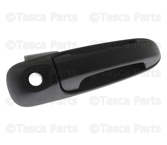 55275948AC - Doors and Related Parts: Front Door Exterior Handle, Right for Dodge: Dakota, Ram 1500, Ram 2500, Ram 3500 | Ram: Dakota Image