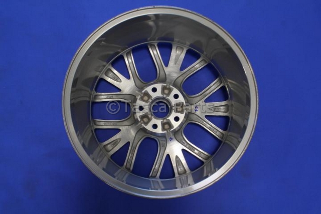 1XC19AAAAA - Wheels: Aluminum Wheel, Front Or Rear for Mopar Image