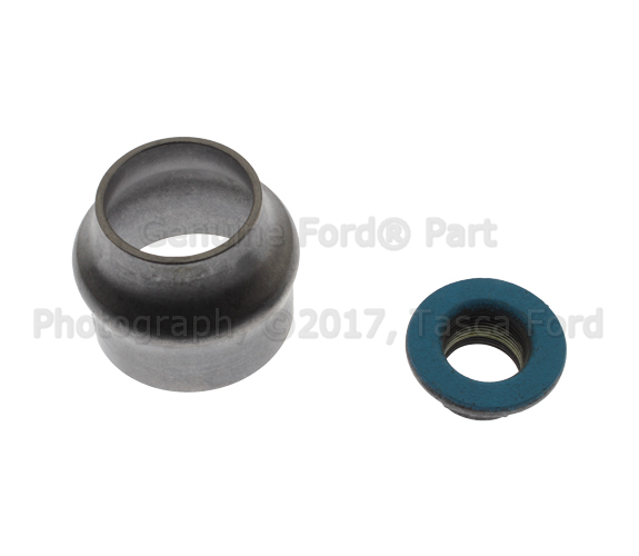FL3Z4C121B - Universals &amp; Rear Axle: Pinion Bearing Spacer for Ford: Expedition, Mustang | Lincoln: Navigator Image