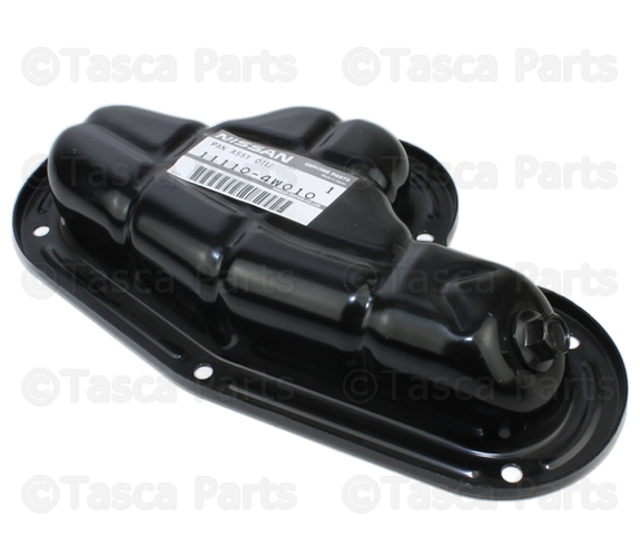 111104W010 - Engine: Oil Pan for Nissan Image