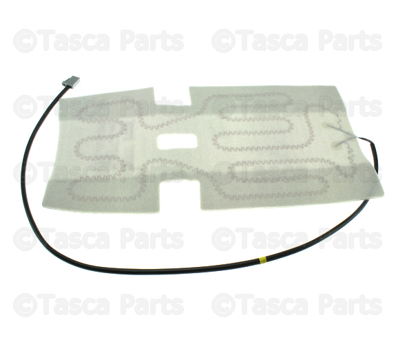 30675158 - Body: Seat Heater for Volvo Image