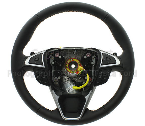 G2GZ3600BJ - : Wheel Assembly Steering for Ford Image