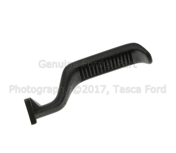 E7TZ1522600A - Body: Handle, Inside for Ford: Bronco, F-150, F-250, F-250 HD, F-350, F-Super Duty Image