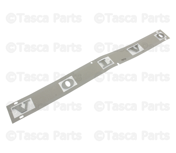 31297267 - : Deck Lid Emblem for Volvo Image