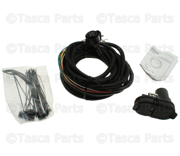82213986AB - : Trailer Tow Wiring Harness for Mopar Image