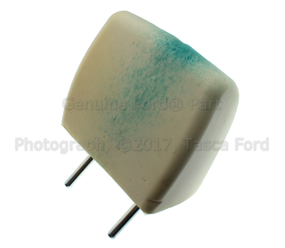 FU5Z96611A08BA - Body: Headrest for Ford: F-150, F-250 Super Duty, F-350 Super Duty, F-450 Super Duty Image