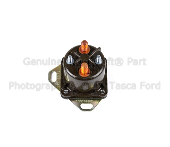 F81Z12B533AC - Electrical: Glow Plug Module Assembly for Ford Image