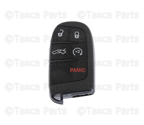 68155687AB - Electrical: Integrated Key Fob Transmitter for Mopar Image