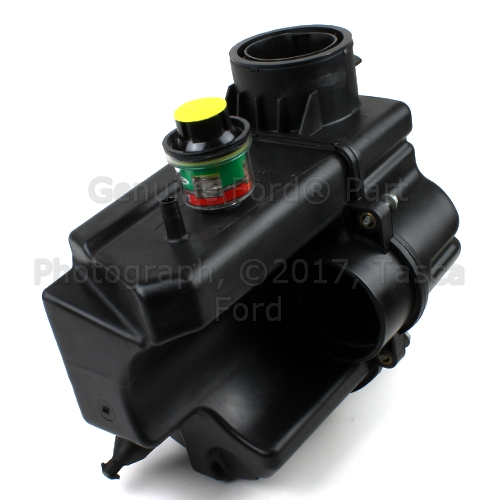 7S4Z9E648A - Engine: Air Chamber Assembly for Ford Image