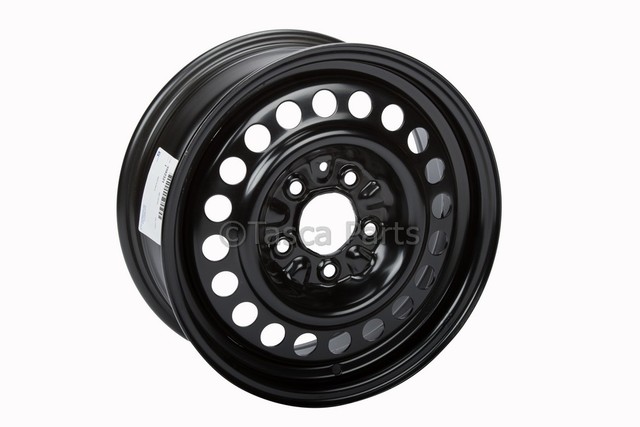 9592321 - Suspension: Wheel, Steel for Chevrolet: Classic, Malibu | Oldsmobile: Alero, Cutlass | Pontiac: Grand Am Image