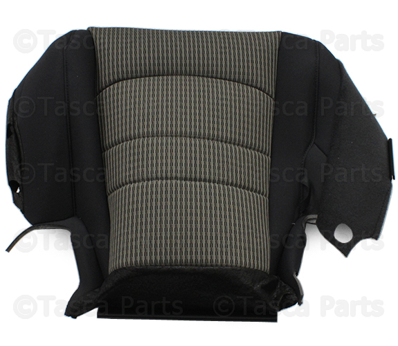 1NM83BD3AA - Interior Trim: Front Seat Cushion Cover, Left for Dodge: Ram 1500, Ram 2500, Ram 3500 | Ram: 1500, 2500, 3500 Image
