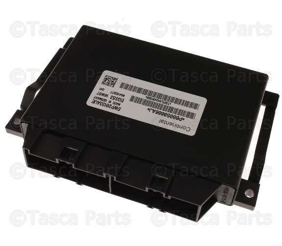 68058666AJ - : Transmission Control Module for Dodge: Challenger, Durango, Nitro | Jeep: Grand Cherokee, Liberty Image