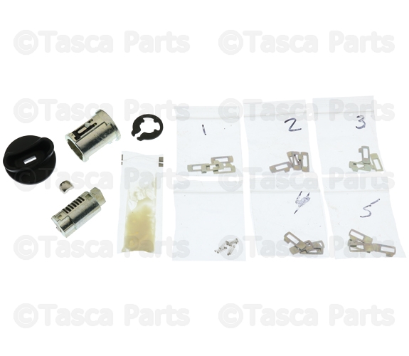 ZZC066149 - Steering: Cylinder for Mazda Image