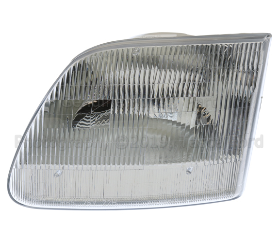 3L3Z13008DA - Electrical: Headlamp Assembly for Ford: Expedition, F-150, F-250, F-250 HD, F-250 Super Duty Image