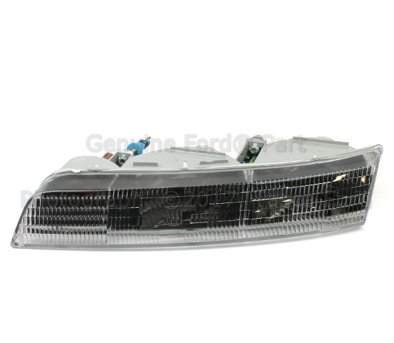 F3LY13008B - Electrical: Headlamp Assembly for Lincoln: Mark VIII Image